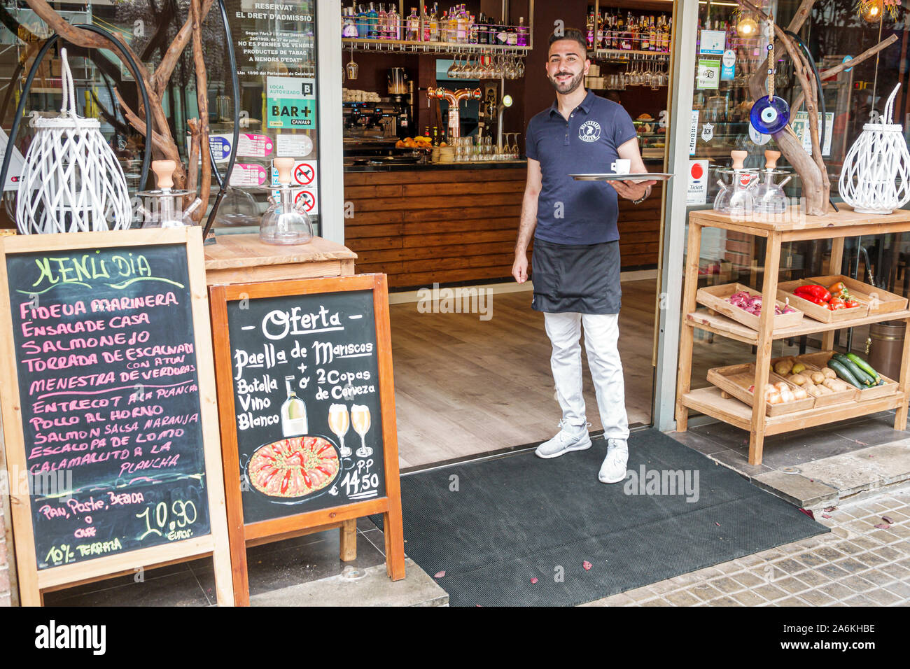 Special food menu hires stock photography and images Alamy