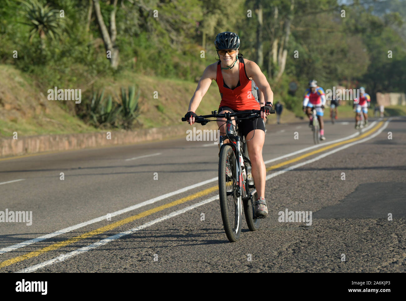 Amashova cycle sale race 2019