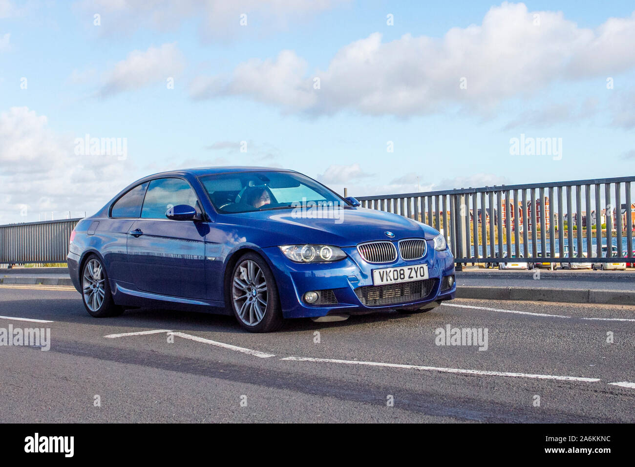 Bmw 335i m sport hi-res stock photography and images - Alamy