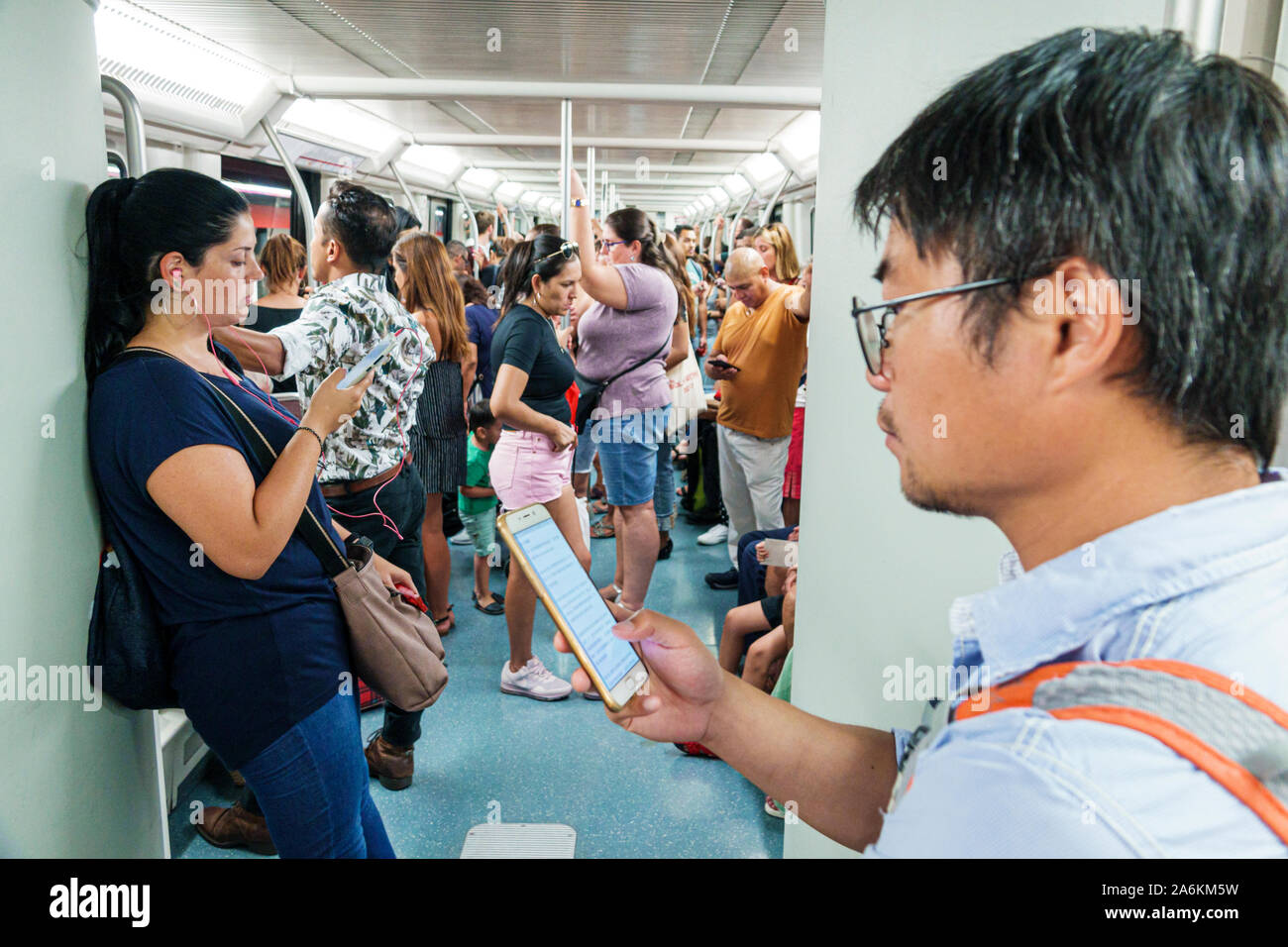 Barcelona Spain,Catalonia Catalunya,Transports Metropolitans de