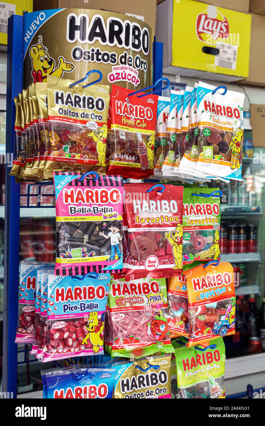 Convenience Store Candy High Resolution Stock Photography and Images