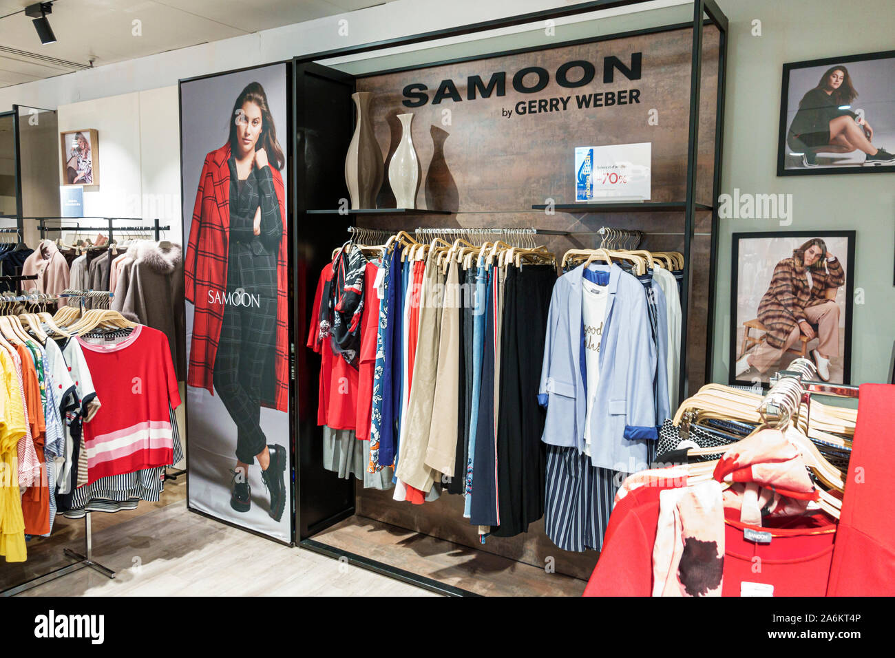 Samoon by gerry weber hi-res stock photography and images - Alamy