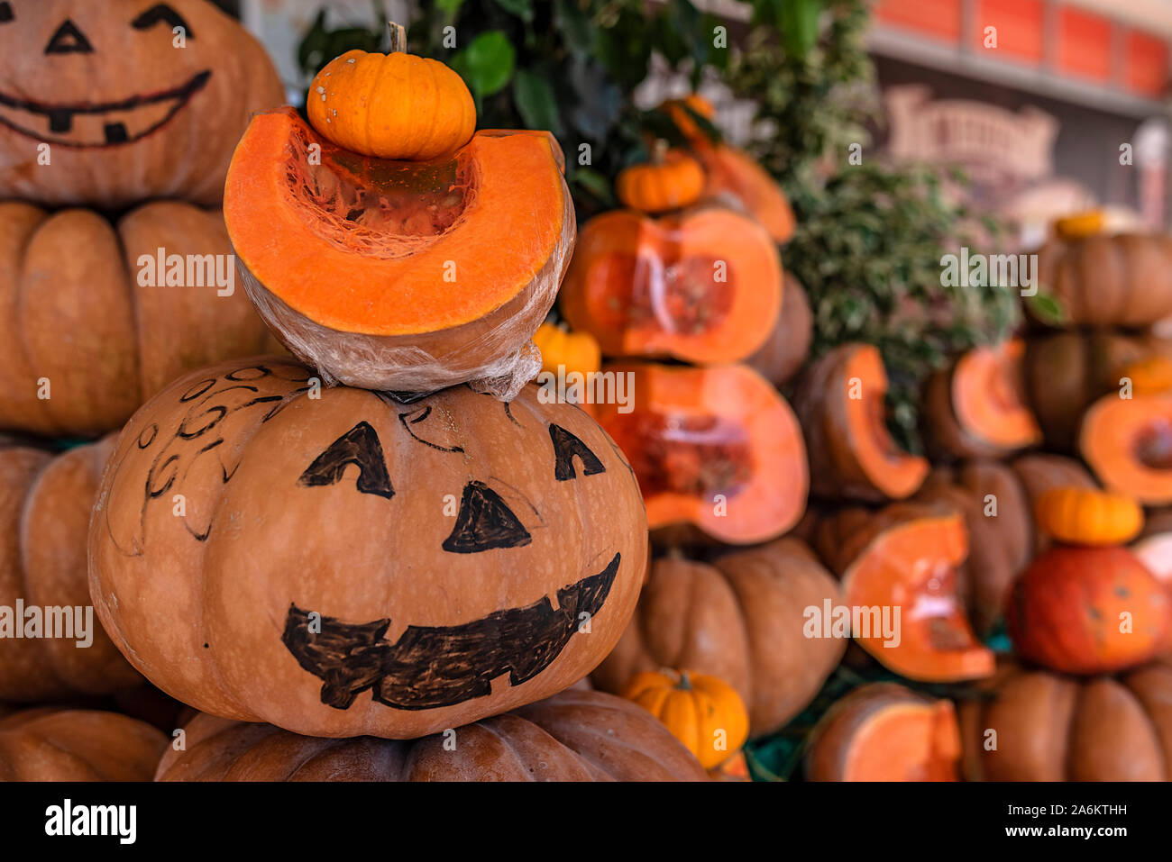 Halloween is a tradition that carries Pagan and Christian roots. Every