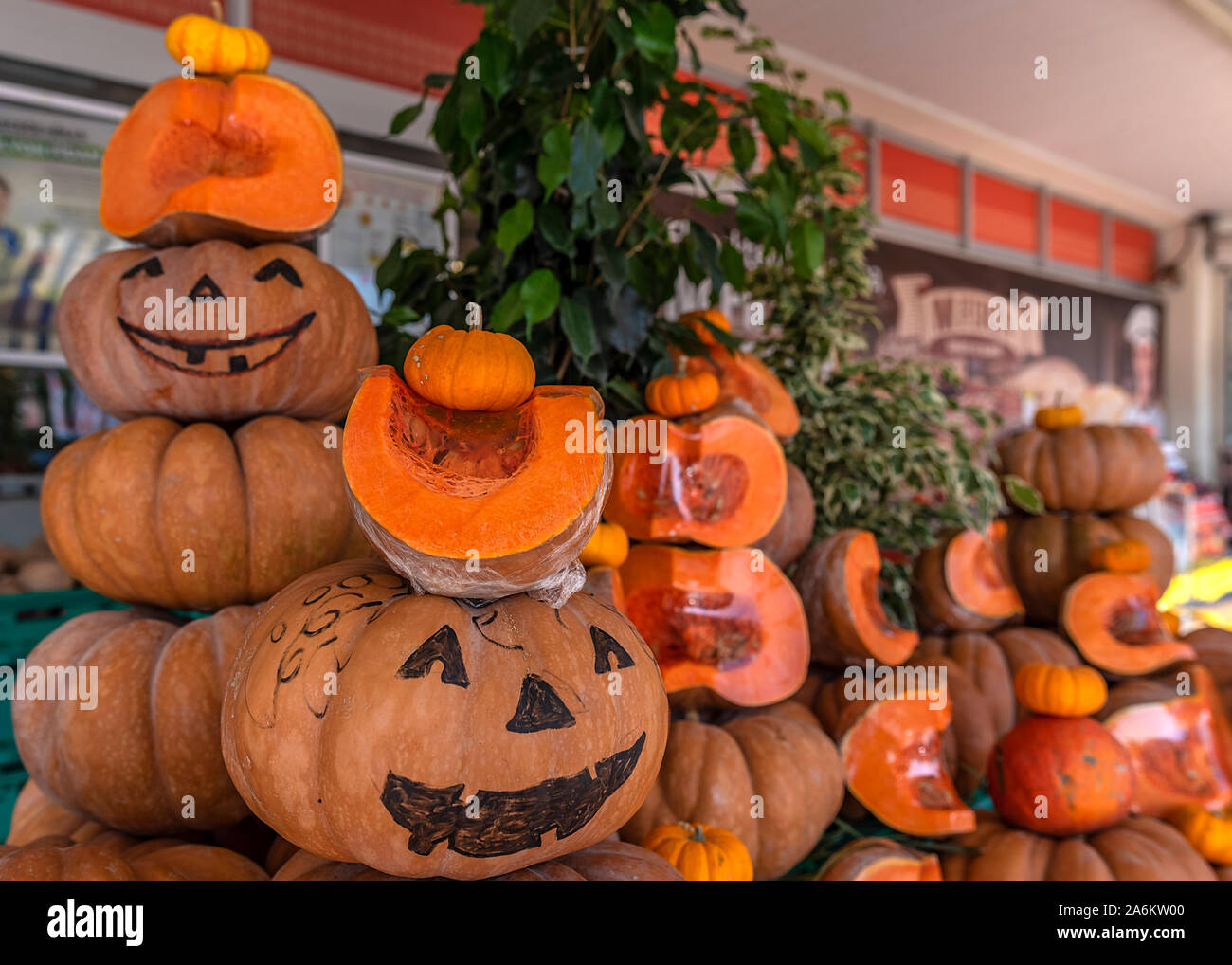 Halloween is a tradition that carries Pagan and Christian roots. Every