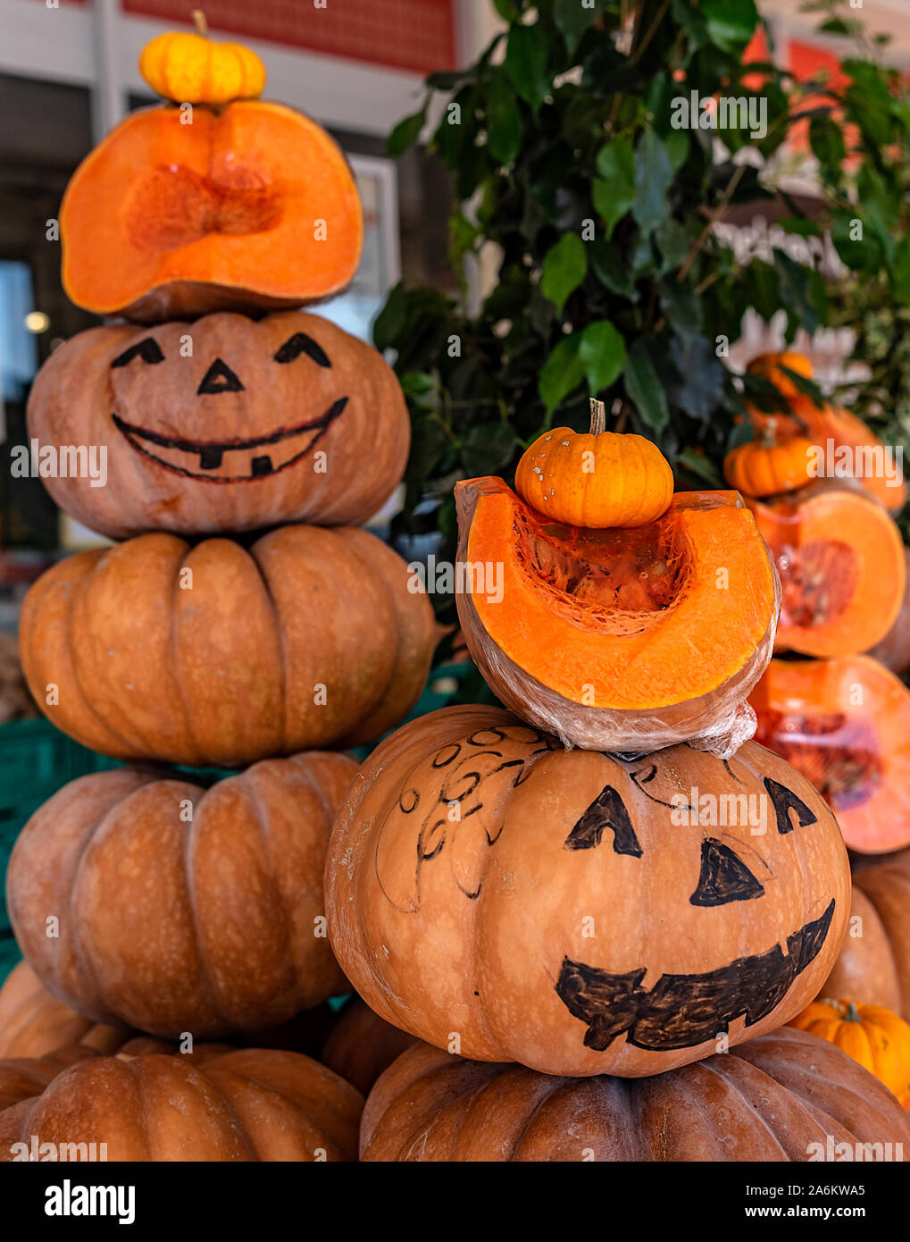 Halloween is a tradition that carries Pagan and Christian roots. Every