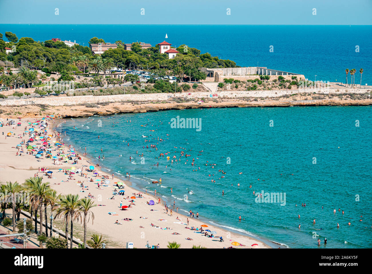 Tarragona Spain,Hispanic Latin Latino,Catalonia Catalunya,Balcon del