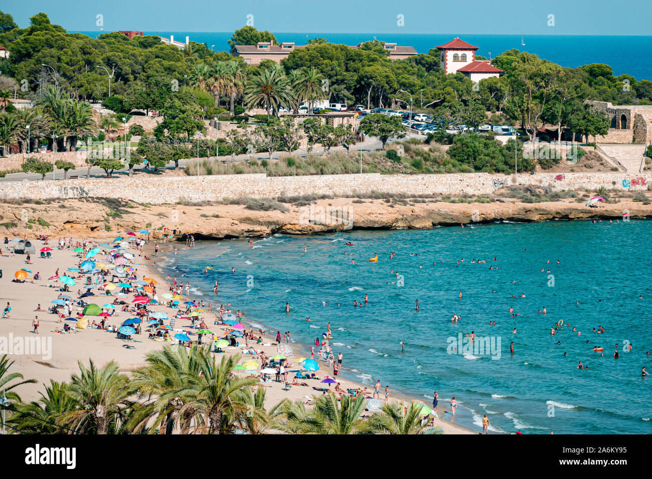 Tarragona Spain,Hispanic Latin Latino,Catalonia Catalunya,Mediterranean