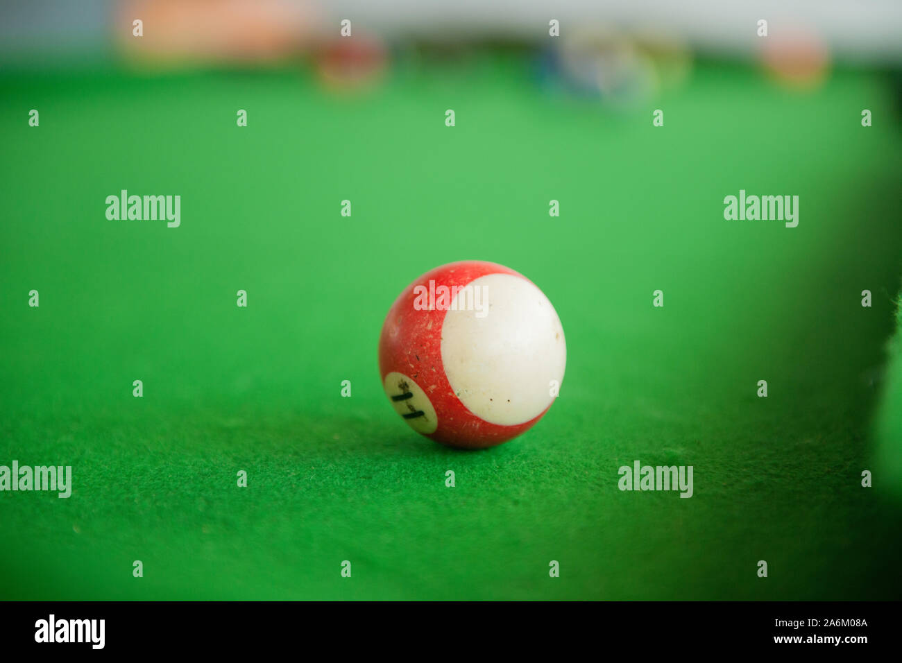 Billard balls hires stock photography and images Alamy