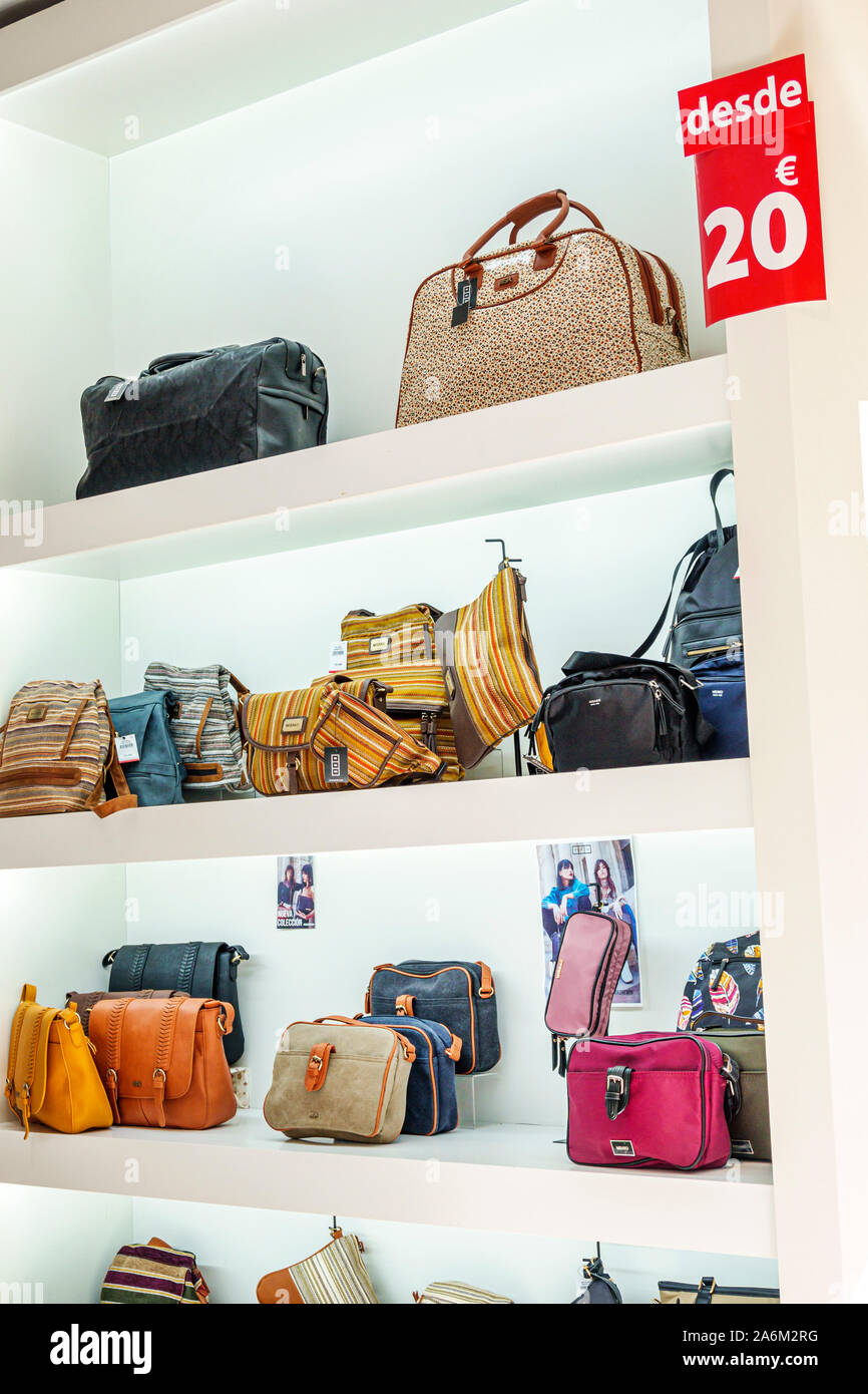 Page 2 - Spain Handbags High Resolution Stock Photography and Images - Alamy