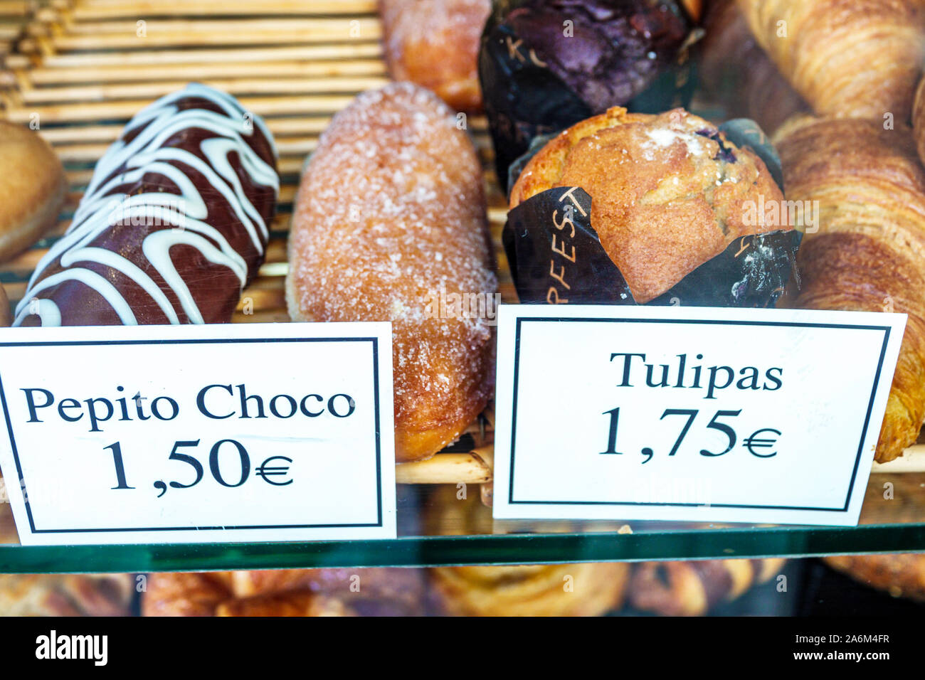 Page 3 Pastries Spain High Resolution Stock Photography And Images Alamy