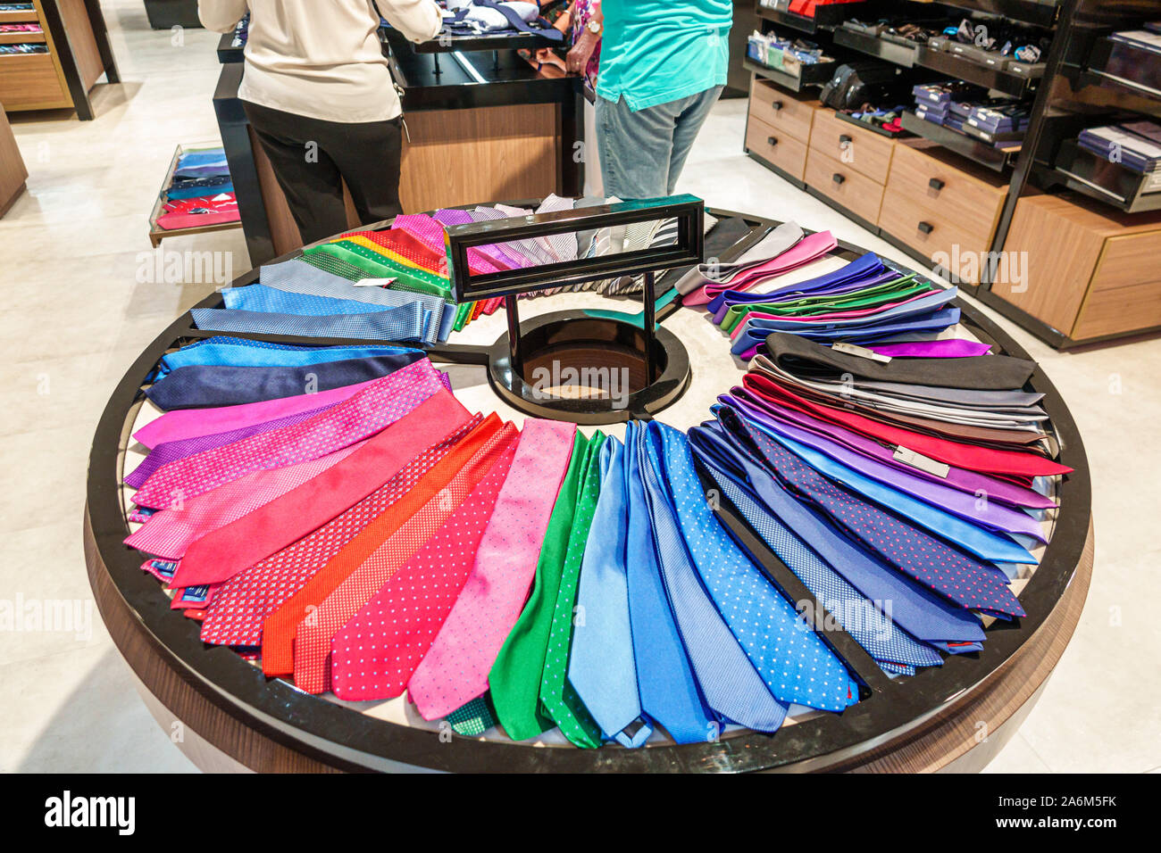 Mens best sale tie store