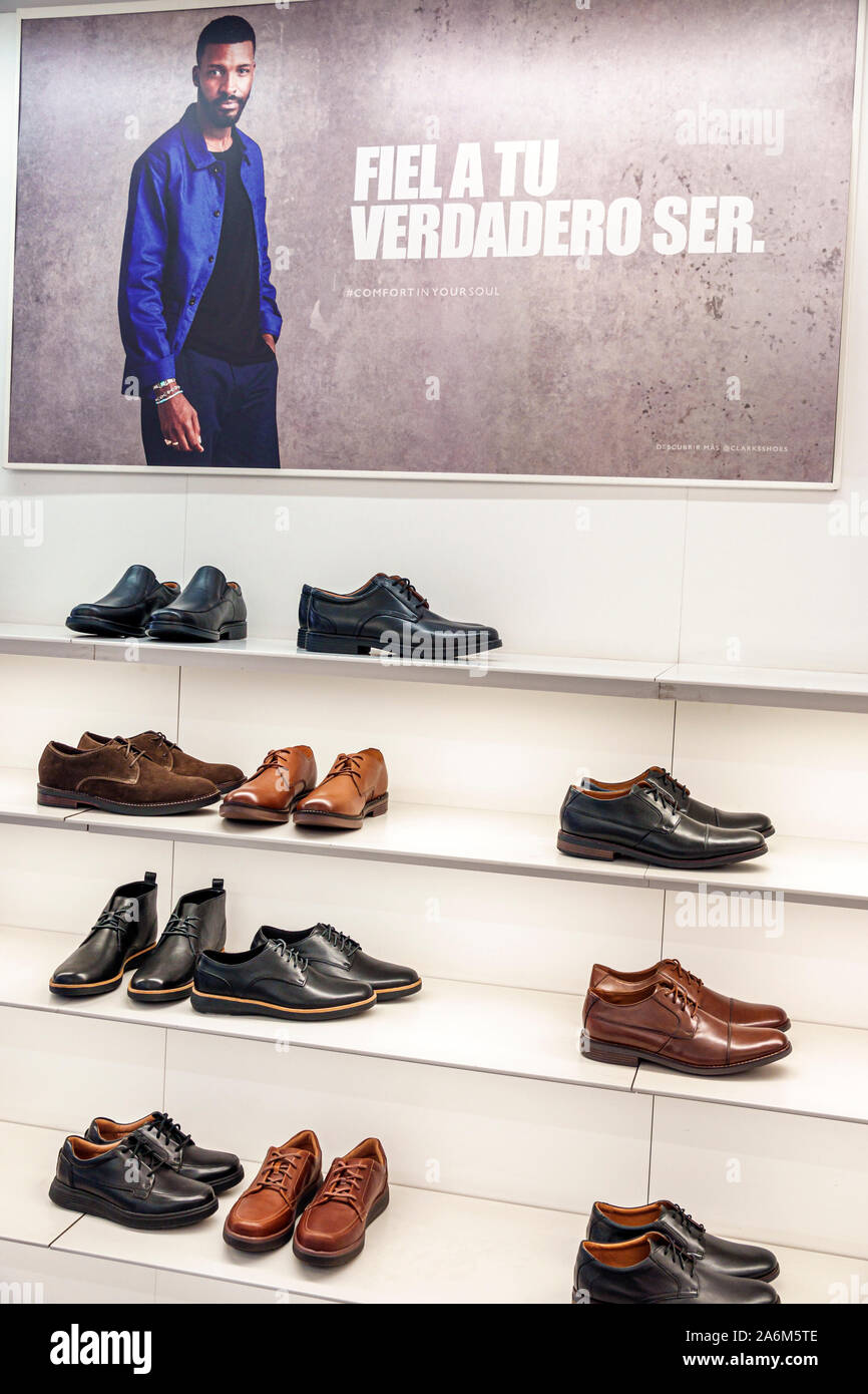 Mens Shoes On Display In High Resolution Stock Photography and Images -  Alamy