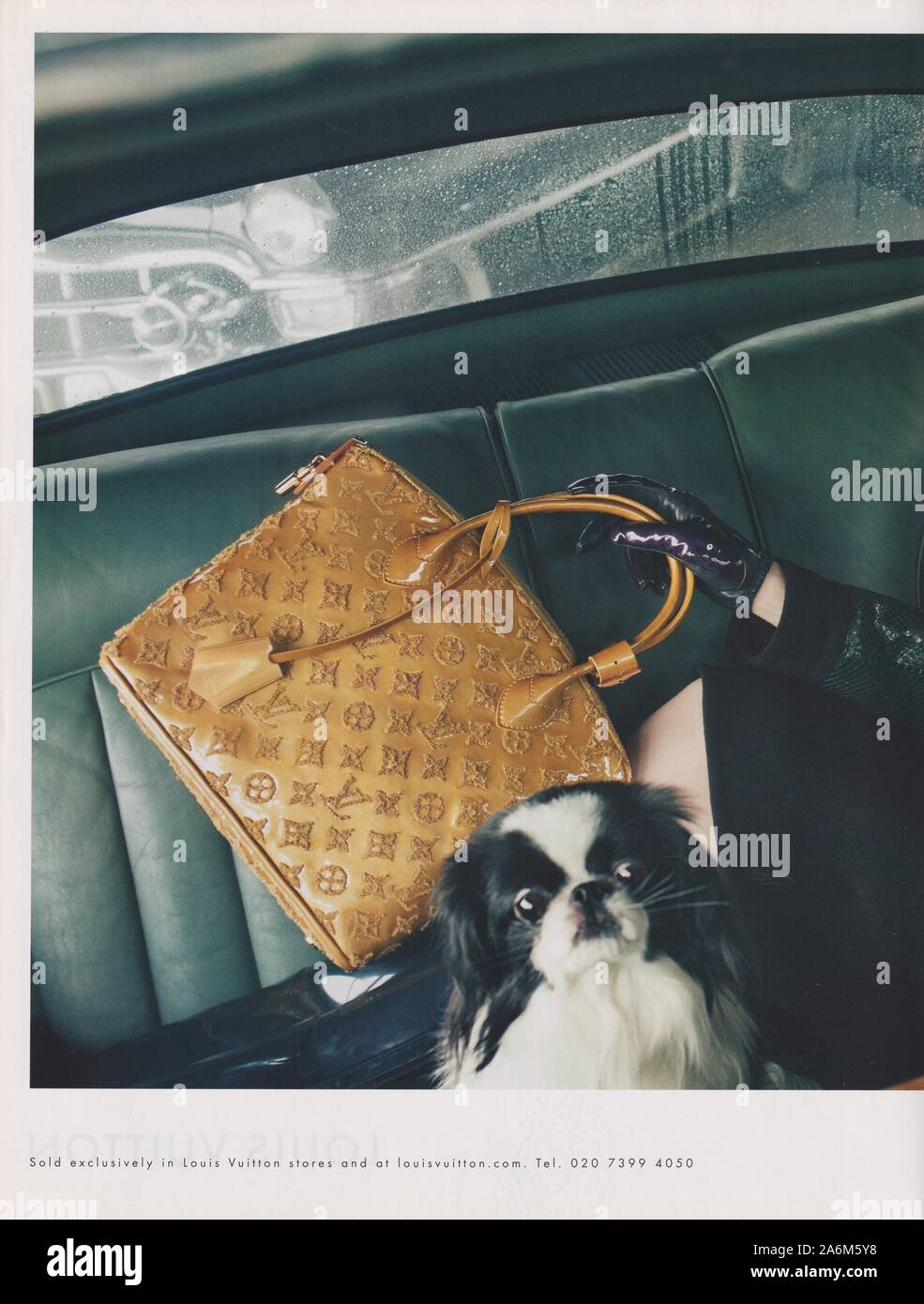 Louis vuitton campaign hi-res stock photography and images - Page 3 - Alamy
