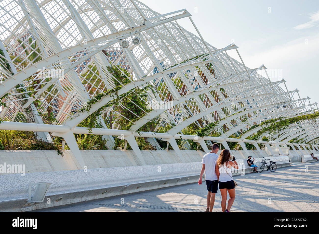 Valencia Spain,Ciudad de las Artes y las Ciencias,City of Arts and ...