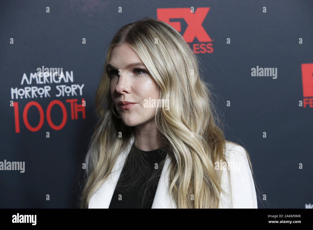 October 26, 2019, Los Angeles, CA, USA: LOS ANGELES - OCT 26: Lily Rabe