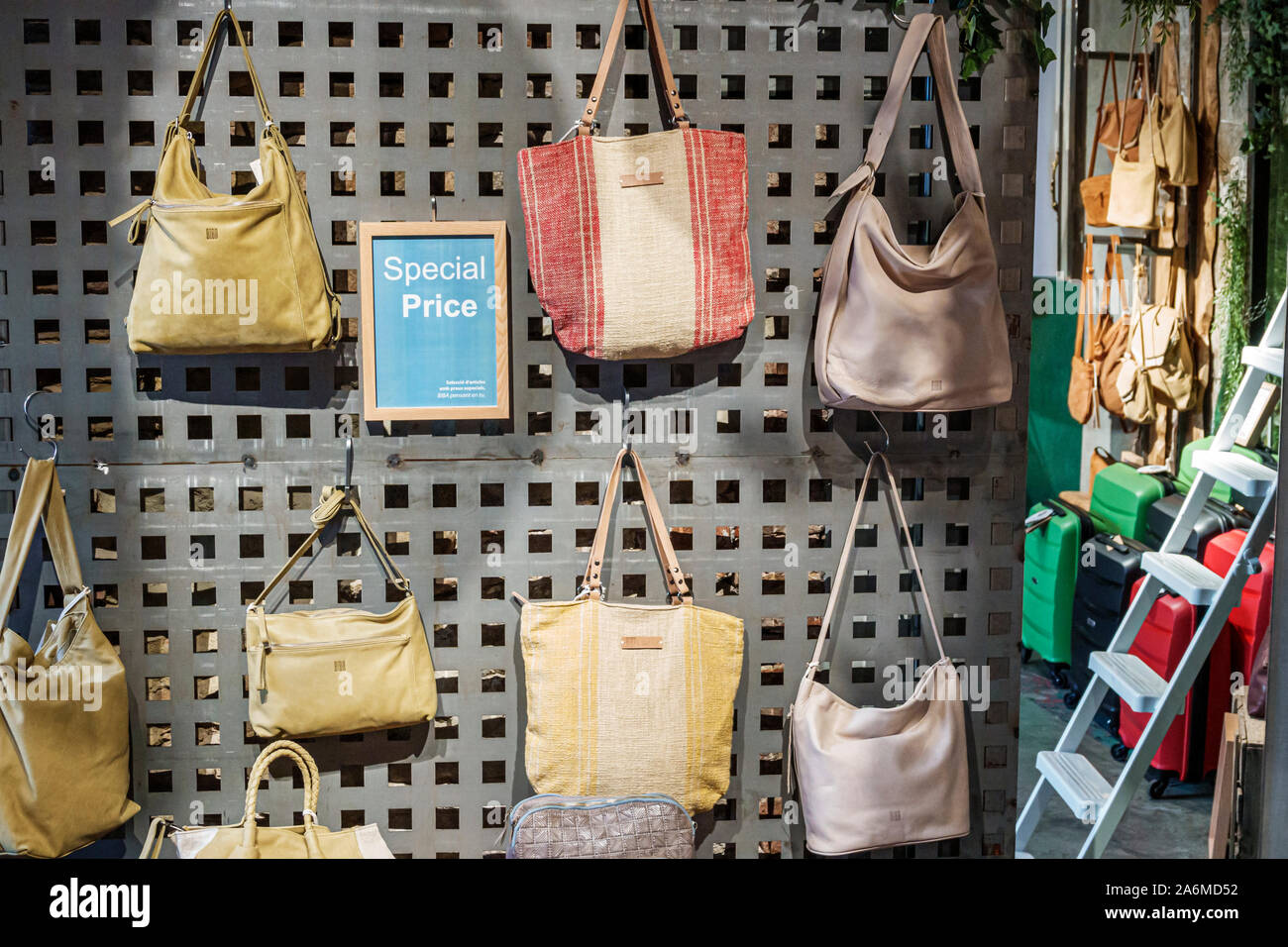 Biba Bags High Resolution Stock Photography and Images - Alamy
