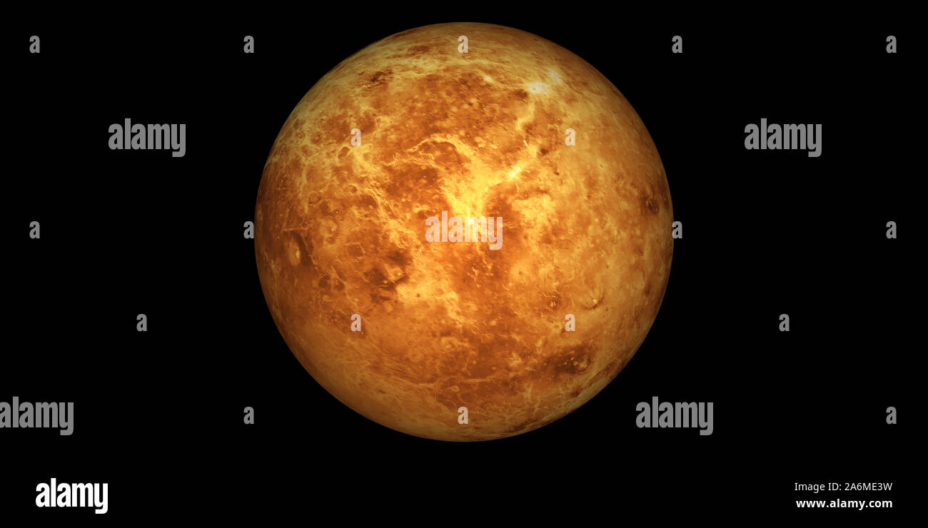 Planet venus hi-res stock photography and images - Alamy