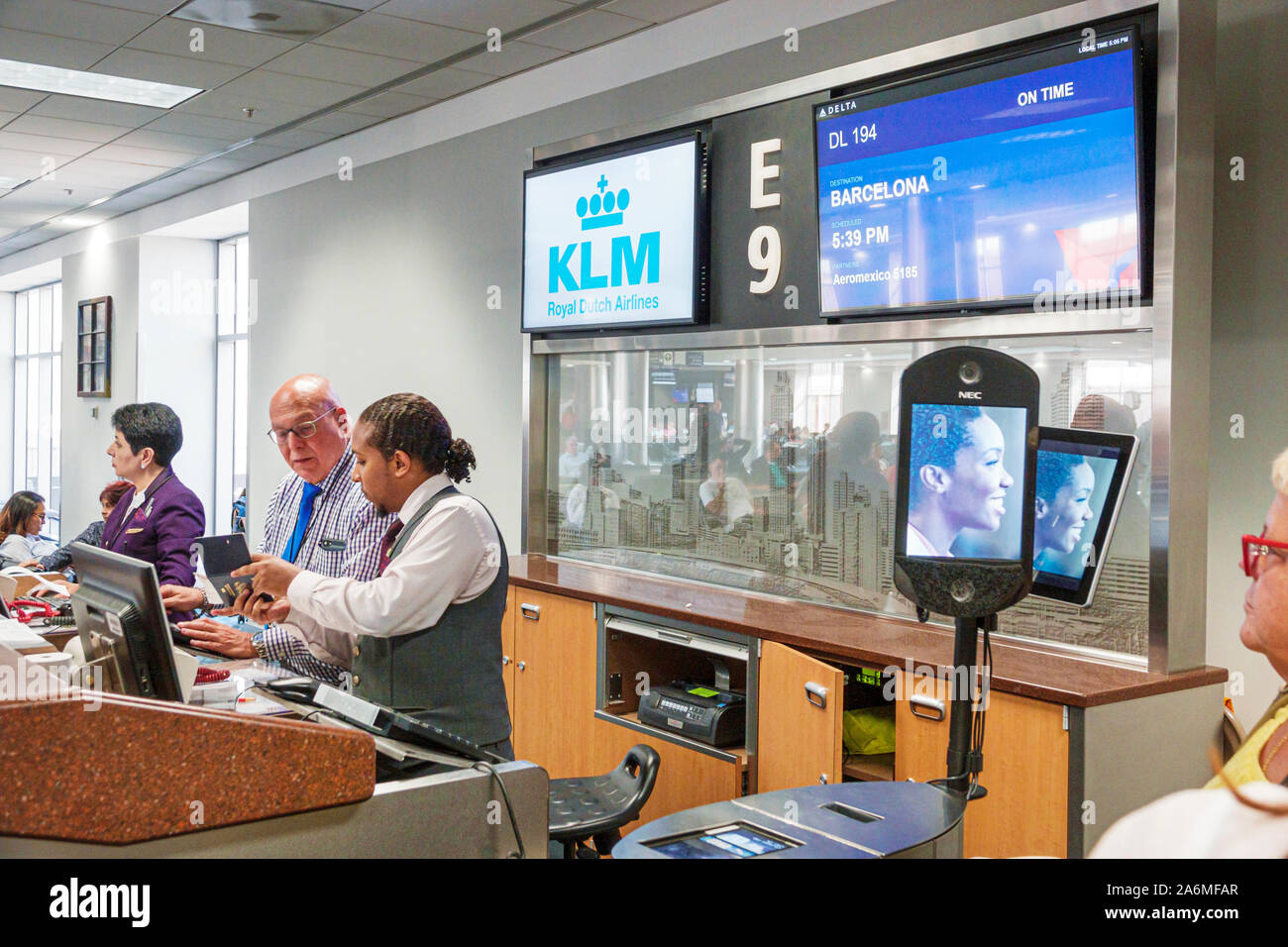 Atlanta International Airport