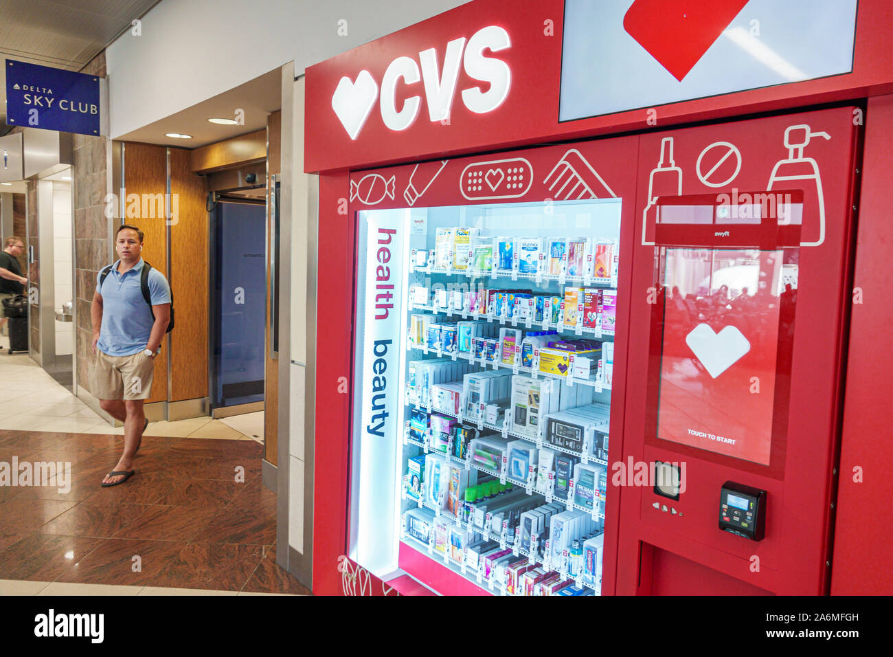 Atlanta International Airport