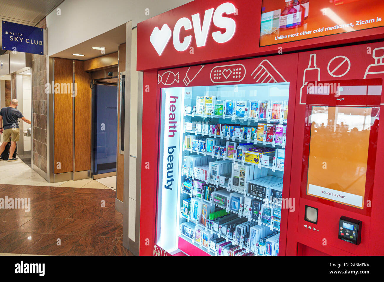 Atlanta International Airport