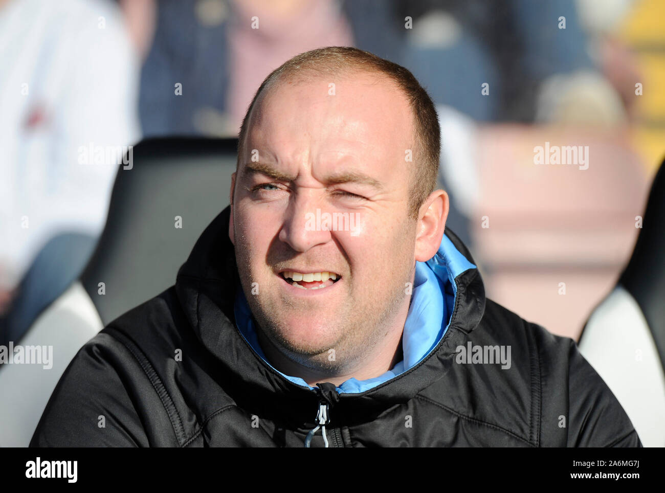 Borehamwood, UK. 27th Oct, 2019. of Arsenal Women and of Manchester City Women in action during the Barclays FA Women's Super League match between Arsenal Women and Manchester City Women at the Meadow Park in Borehamwood, UK - 27th October 2019 Credit: Action Foto Sport/Alamy Live News Stock Photo