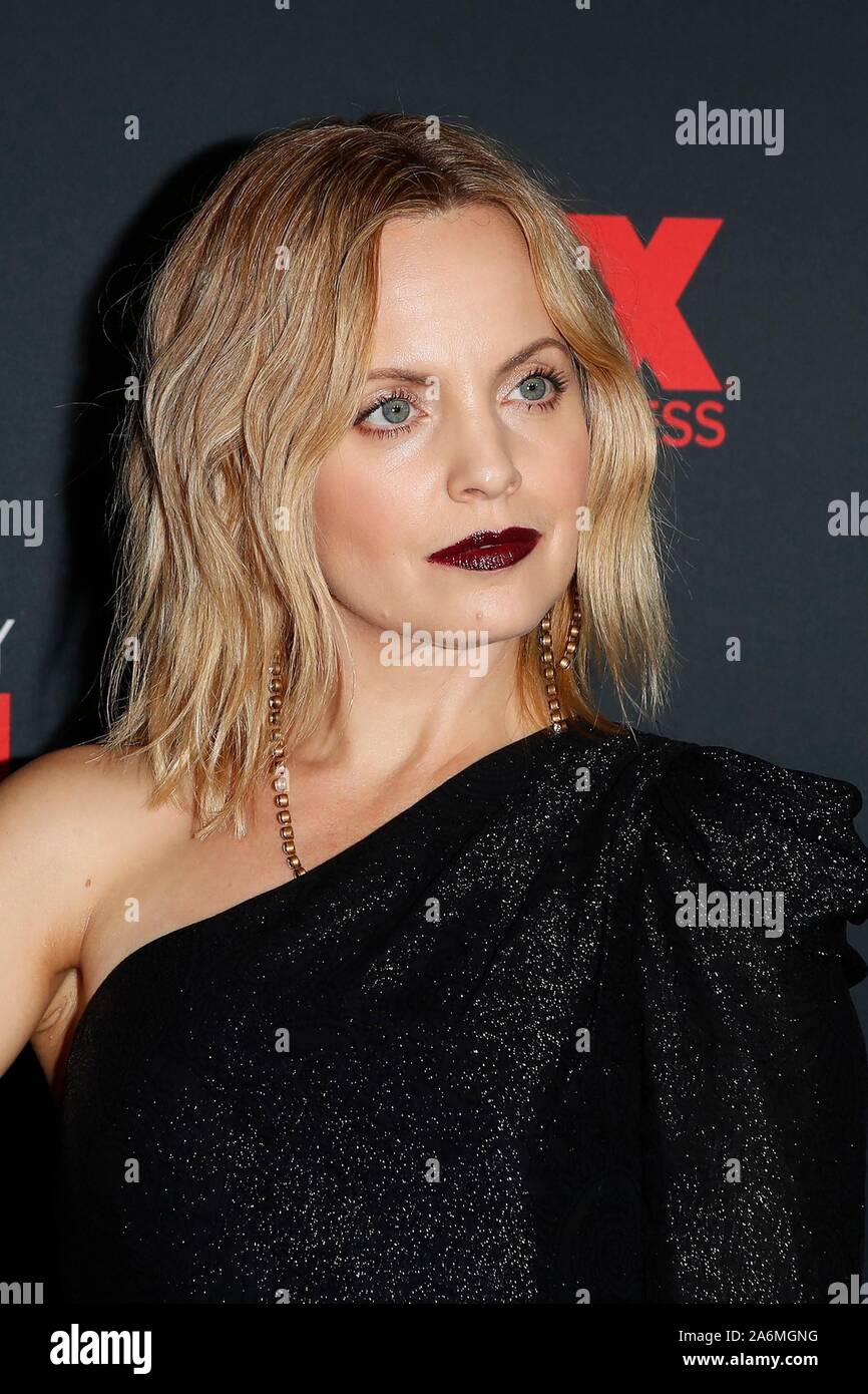 Los Angeles, USA. 26th Oct, 2019. Mena Suvari at arrivals for AMERICAN