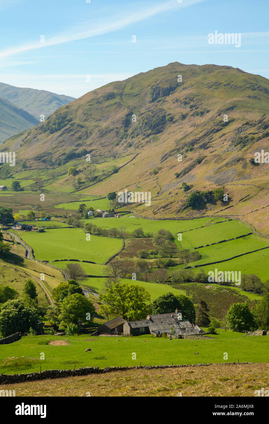 Martindale valley cumbria hires stock photography and images Alamy