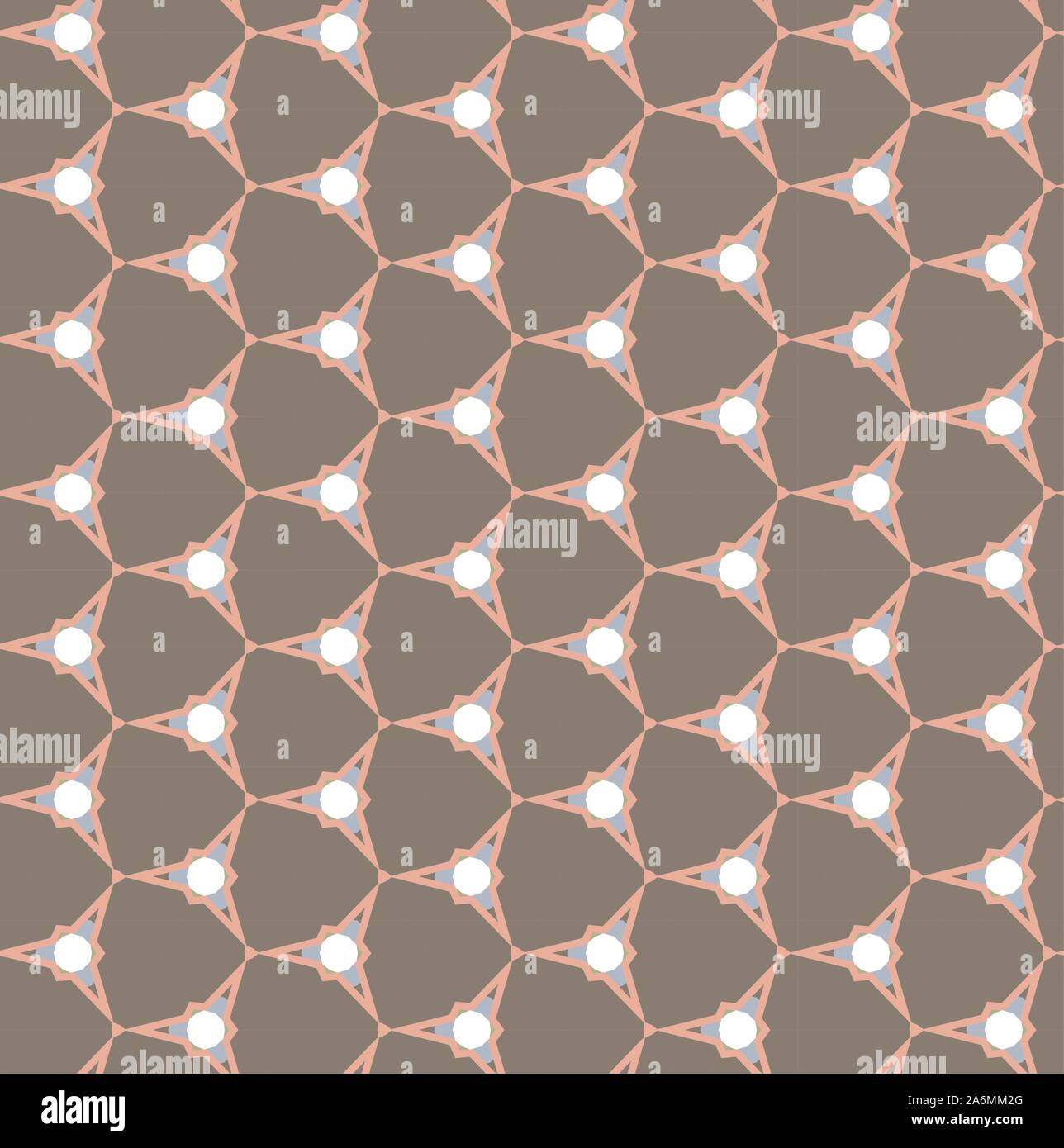 Seamless vector pattern. Background texture in geometric ornamental ...