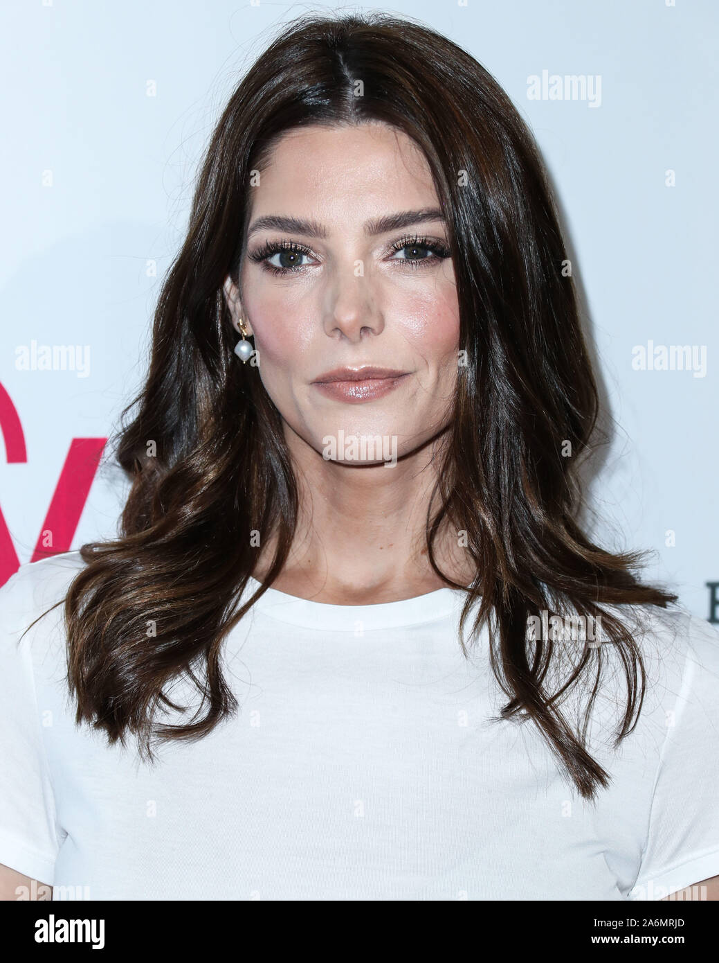Culver City, USA. 27th Oct, 2019. CULVER CITY, LOS ANGELES, CALIFORNIA, USA - OCTOBER 27: Actress Ashley Greene arrives at the Elizabeth Glaser Pediatric AIDS Foundation's 30th Annual A Time for Heroes Family Festival held at Smashbox Studios on October 27, 2019 in Culver City, Los Angeles, California, USA. (Photo by Xavier Collin/Image Press Agency) Credit: Image Press Agency/Alamy Live News Stock Photo