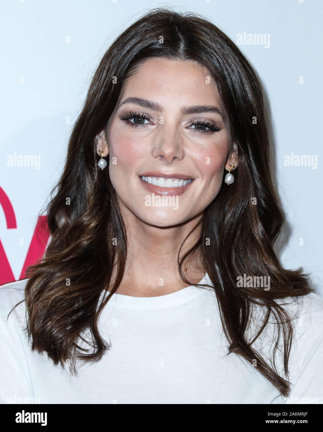Culver City, USA. 27th Oct, 2019. CULVER CITY, LOS ANGELES, CALIFORNIA, USA - OCTOBER 27: Actress Ashley Greene arrives at the Elizabeth Glaser Pediatric AIDS Foundation's 30th Annual A Time for Heroes Family Festival held at Smashbox Studios on October 27, 2019 in Culver City, Los Angeles, California, USA. (Photo by Xavier Collin/Image Press Agency) Credit: Image Press Agency/Alamy Live News Stock Photo