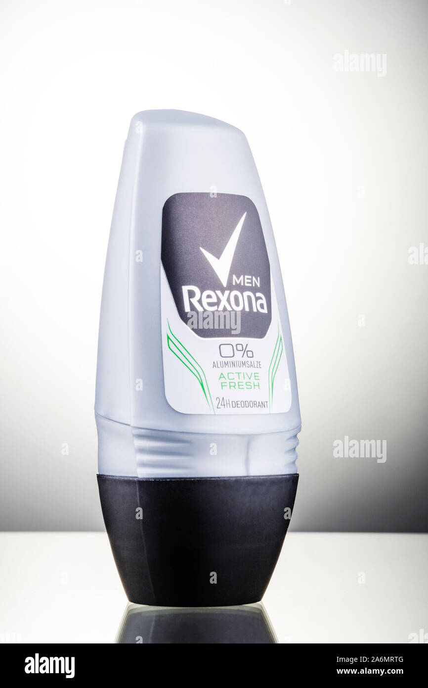 Home  Rexona