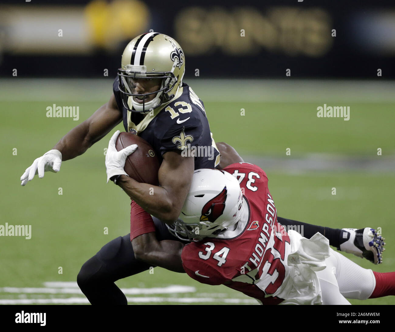 Michael thompson nfl hi-res stock photography and images - Alamy