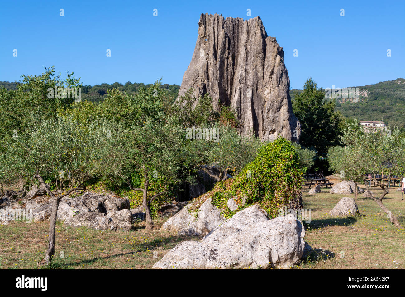 monumento naturale di campo soriano
