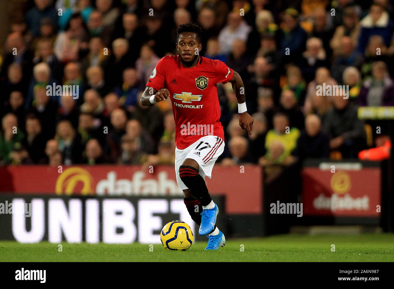 Man utd v norwich hi res stock photography and images Alamy