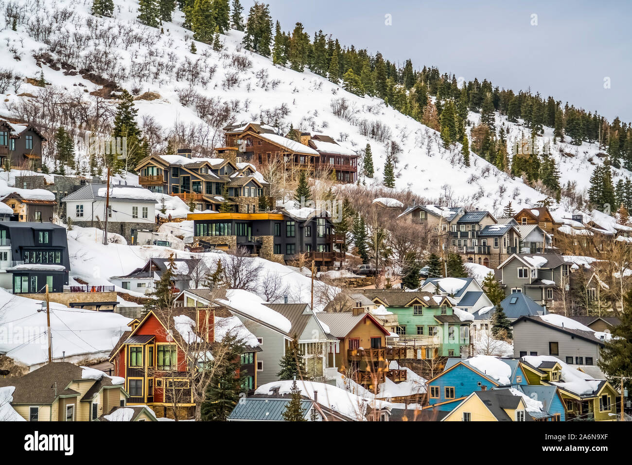 Luxury Cabins Stock Photos Luxury Cabins Stock Images Alamy
