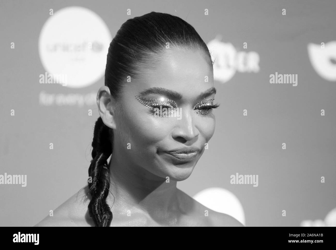 Shanina shaik Black and White Stock Photos & Images - Alamy