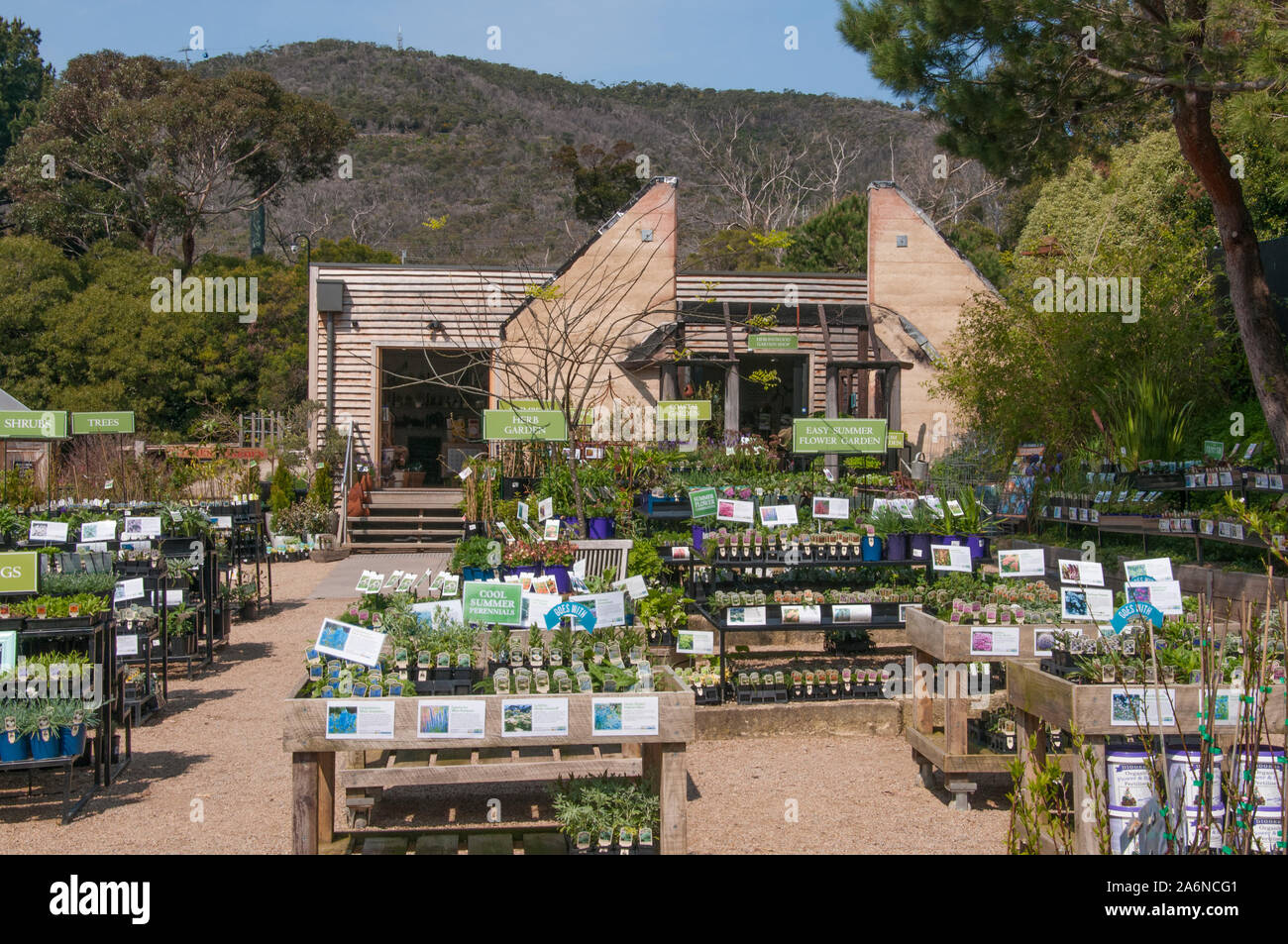 Diggers club gardens hires stock photography and images Alamy