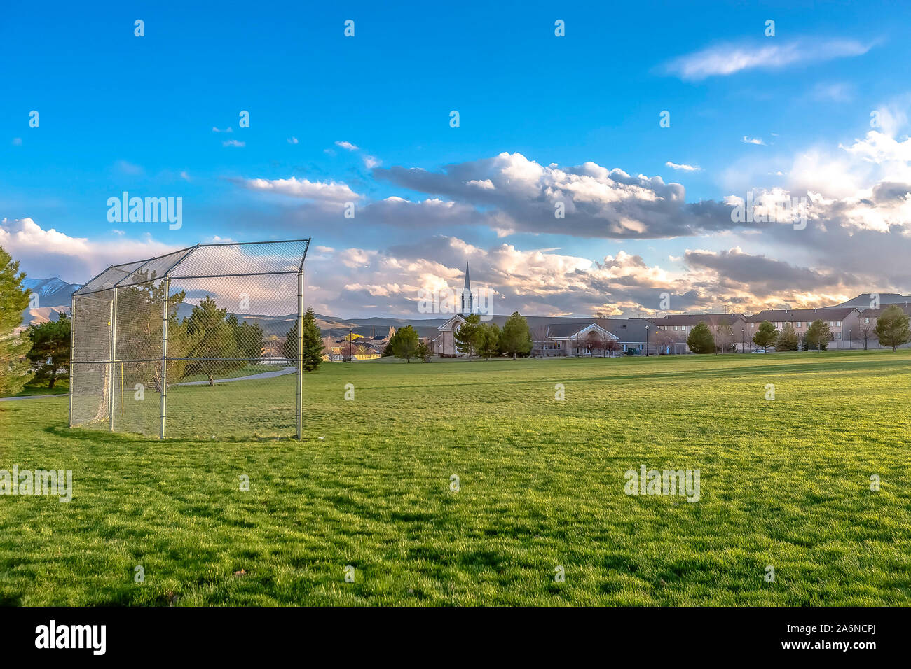 Sports town hi-res stock photography and images - Alamy