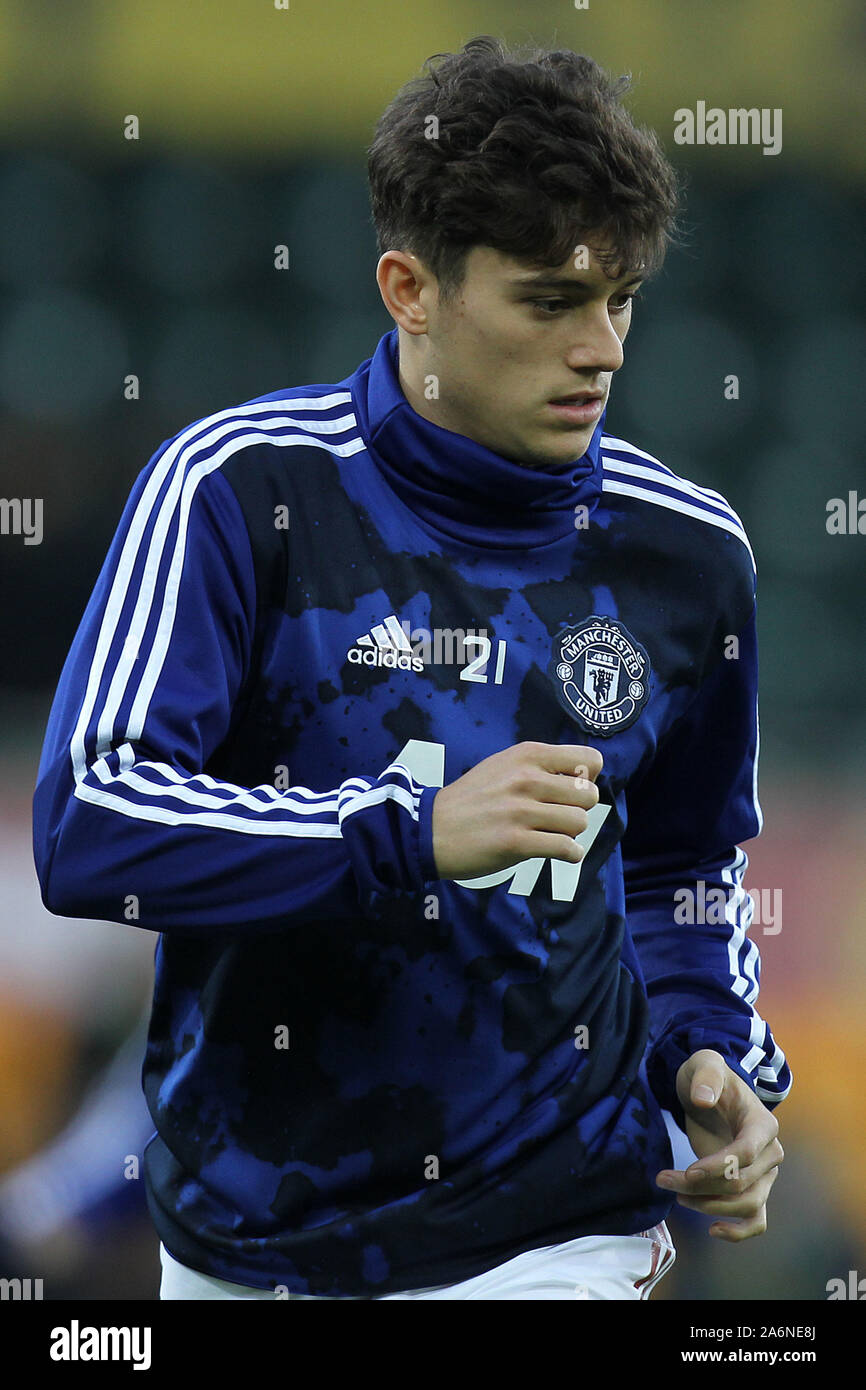 Why Manchester United Have A Gem In Daniel James