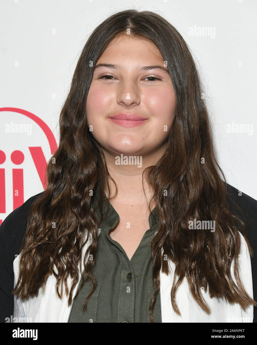 California, USA. 27th Oct, 2019. Mackenzie Hancsicsak. 30th Annual A