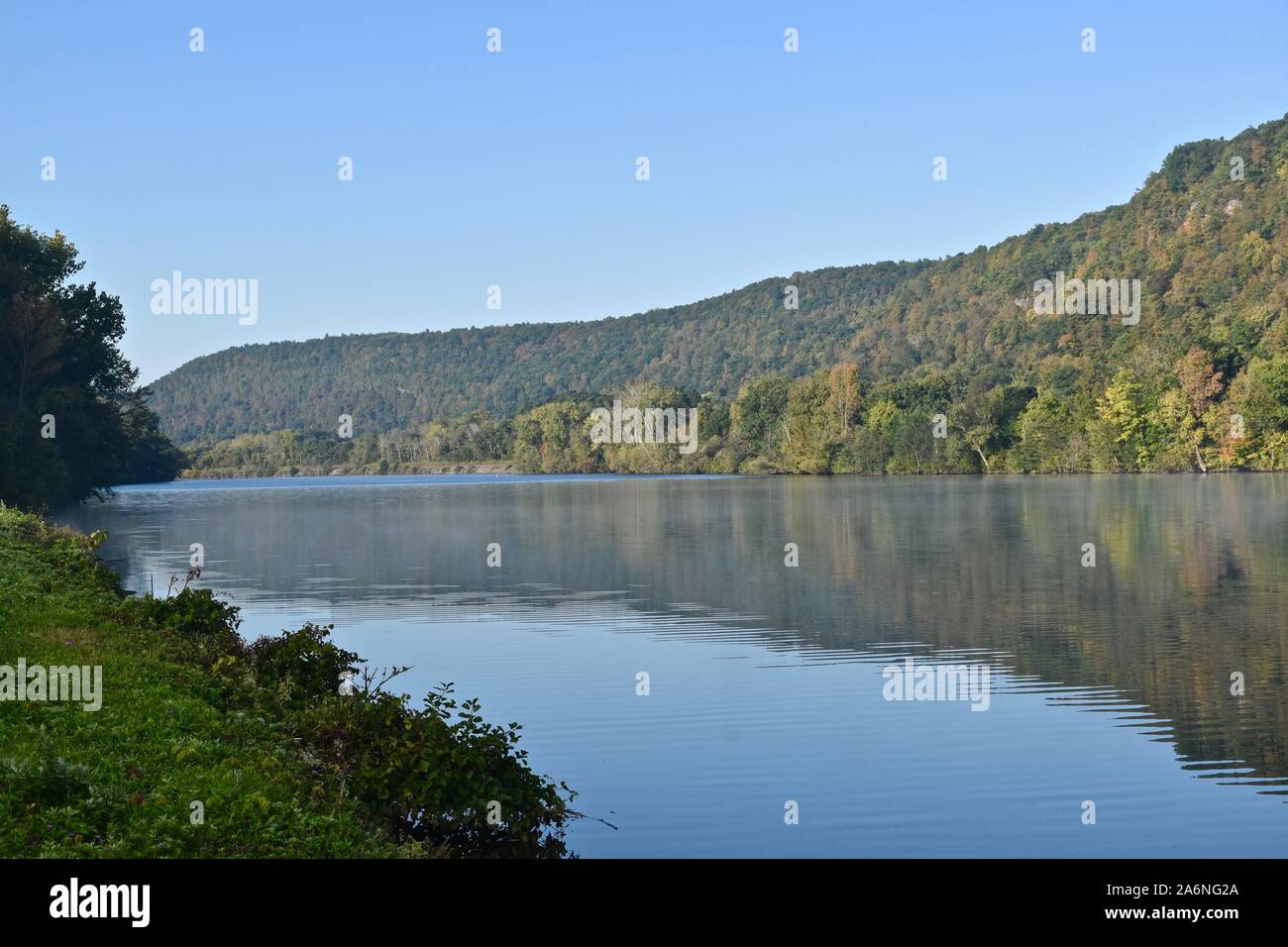 The Mohawk Valley Center along the Erie Canal, Upstate, New