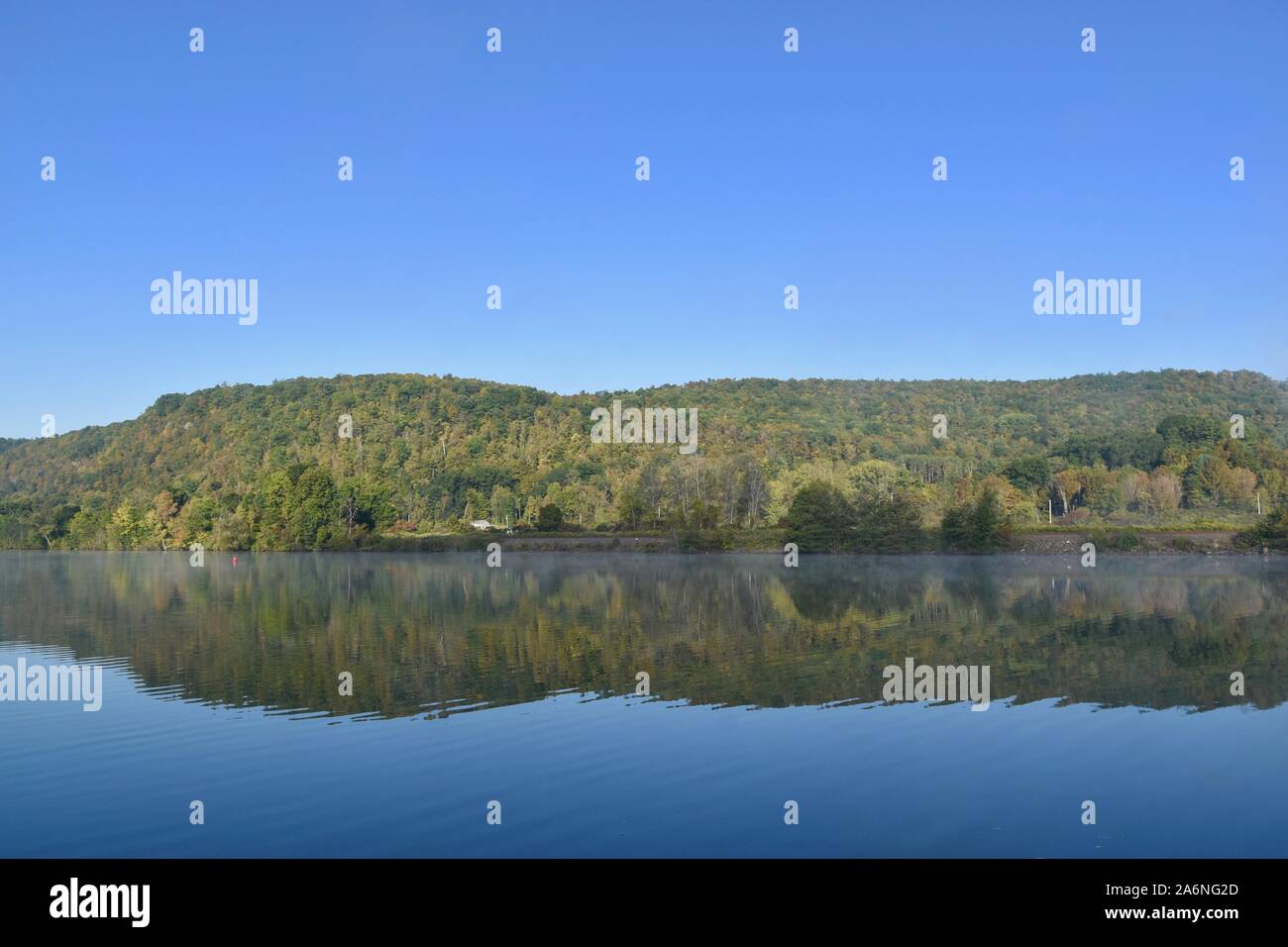 The Mohawk Valley Center along the Erie Canal, Upstate, New