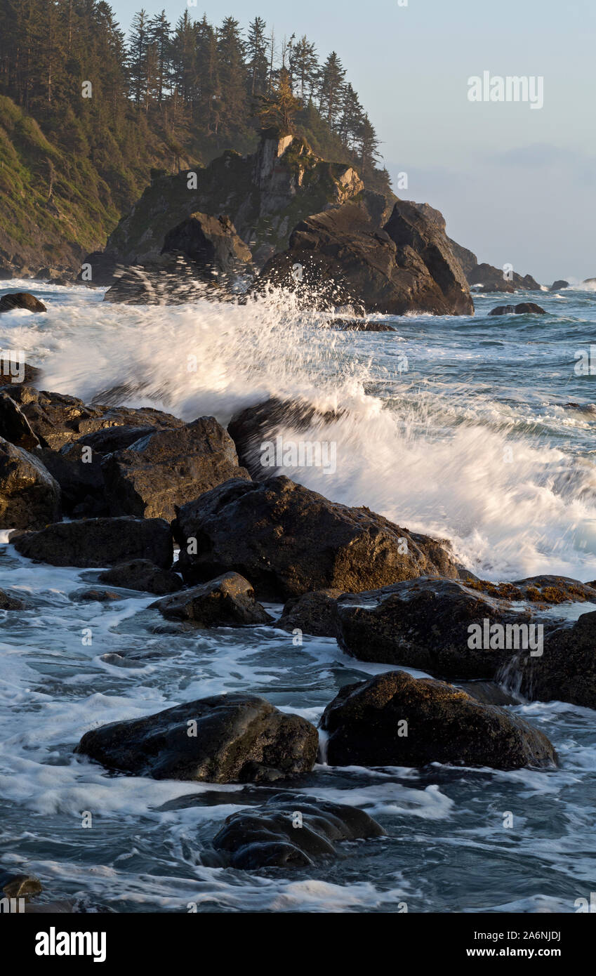 Rugged offshore islands hi-res stock photography and images - Alamy