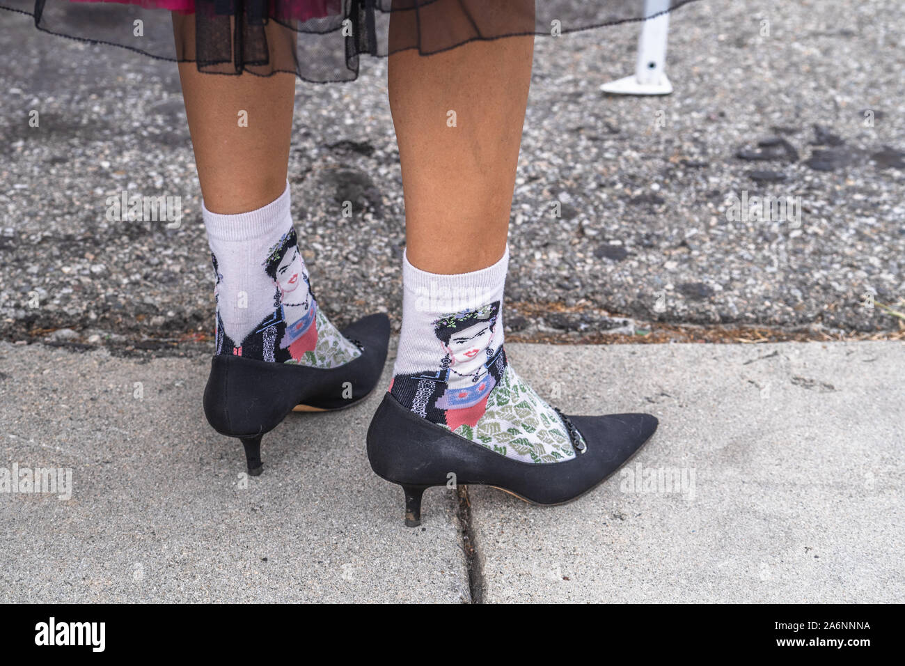 Dance socks hi-res stock photography and images - Alamy