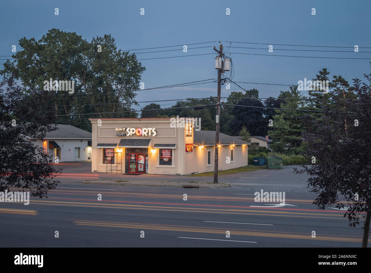 Camping equipments hires stock photography and images Alamy