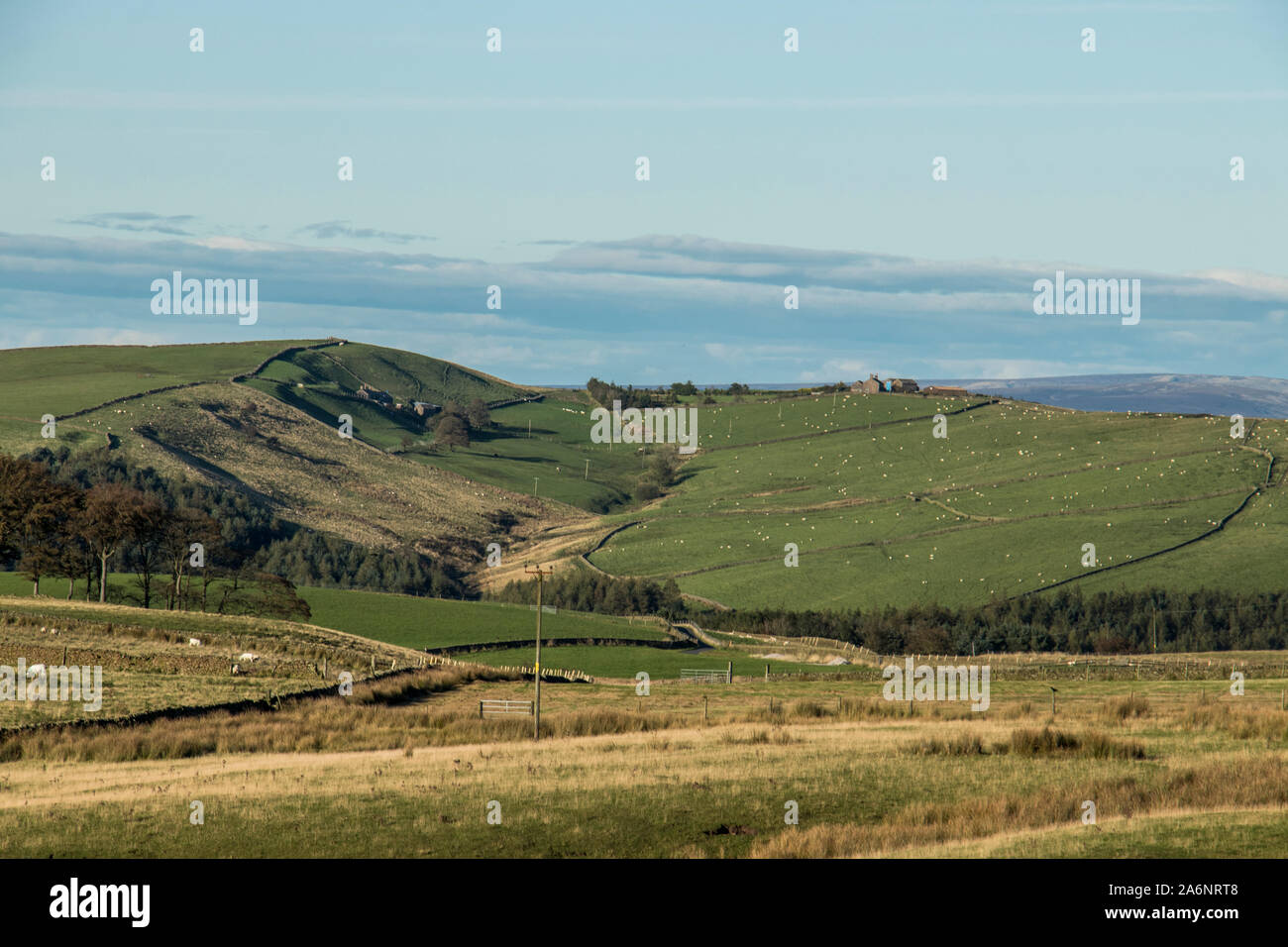 Scenes from Buxton Road macclesfield to Buxton just beyond Macclesfield