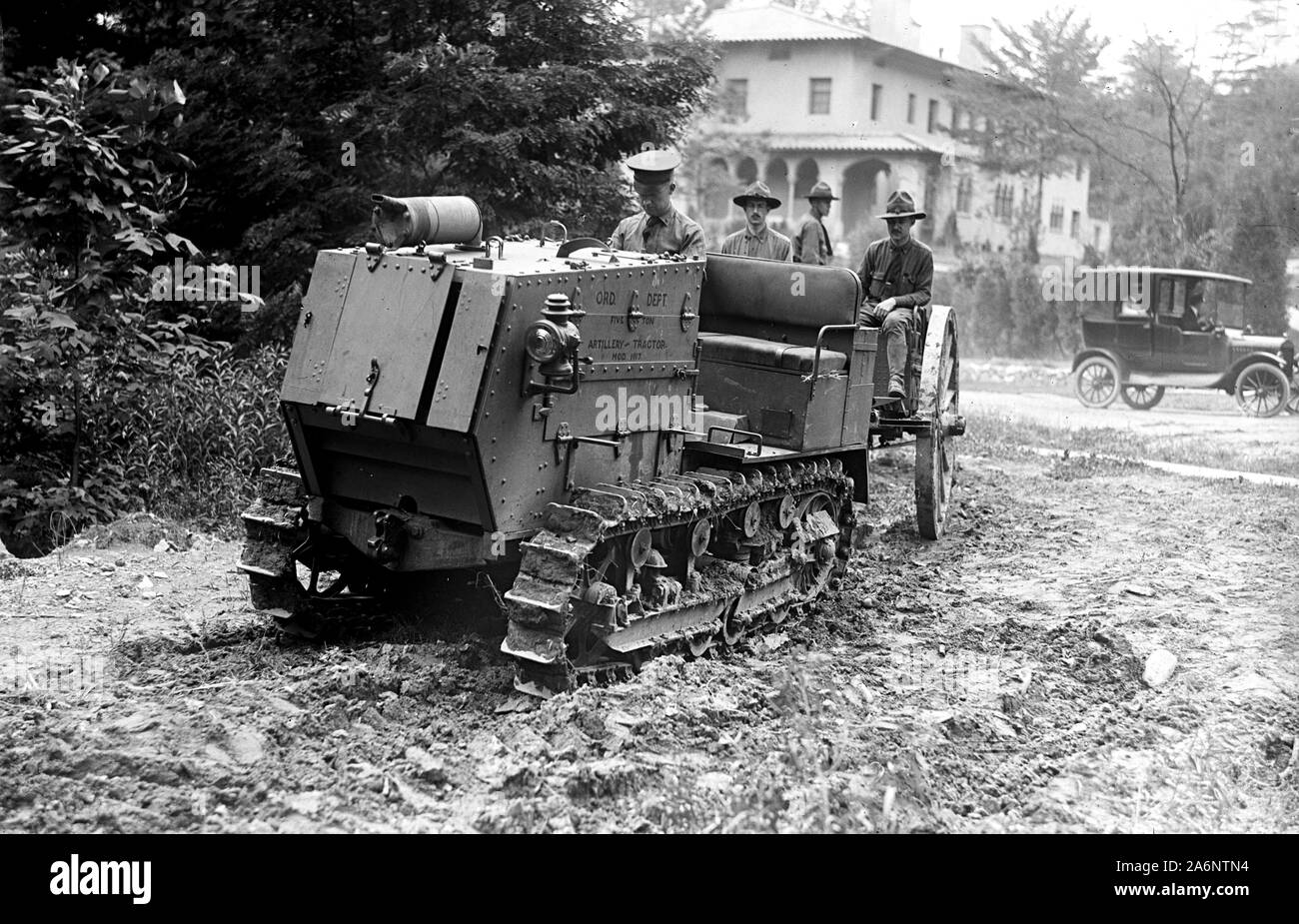 Artillery Plant Origin