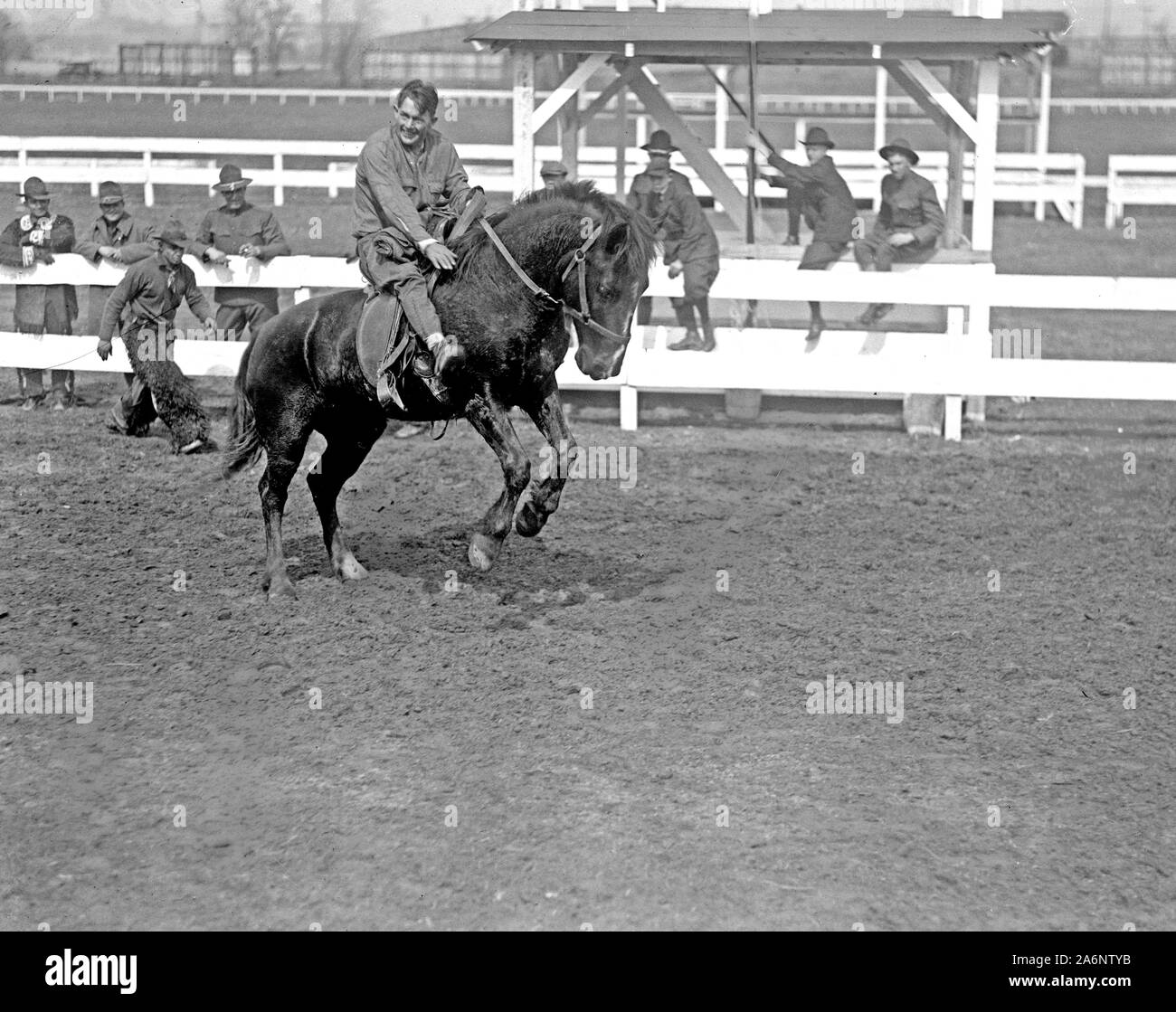1910s wild west show hi-res stock photography and images - Alamy
