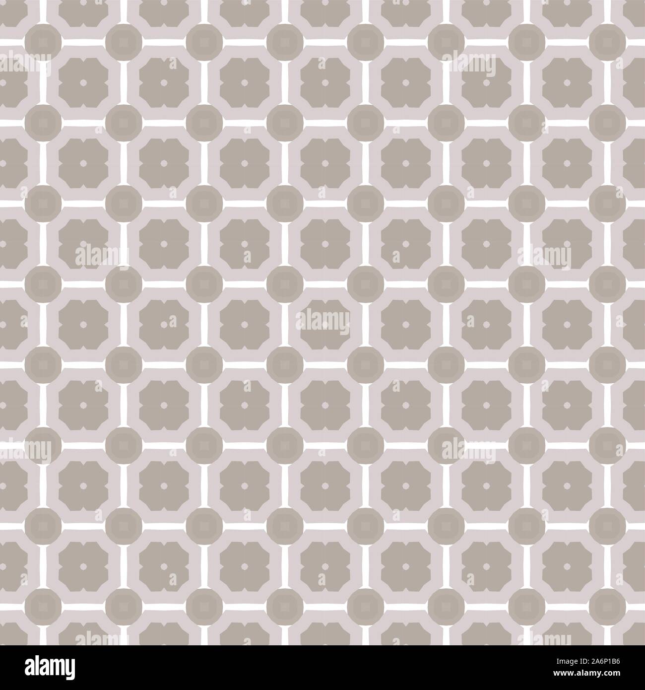 Geometric ornamental vector pattern. Seamless design texture Stock ...
