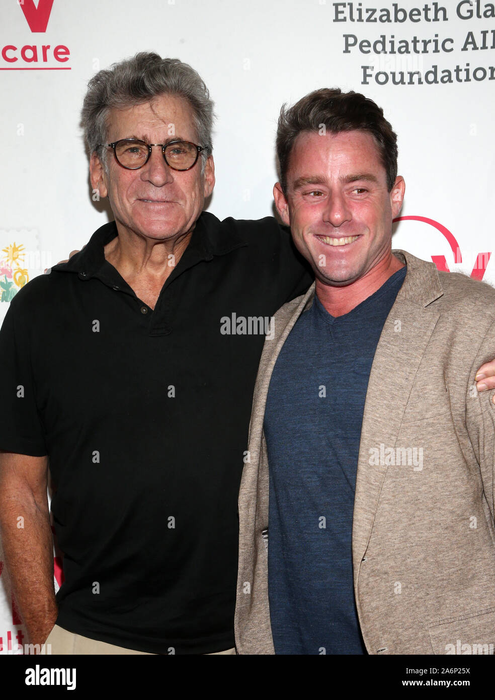 Paul michael glaser jake glaser hi-res stock photography and images - Alamy